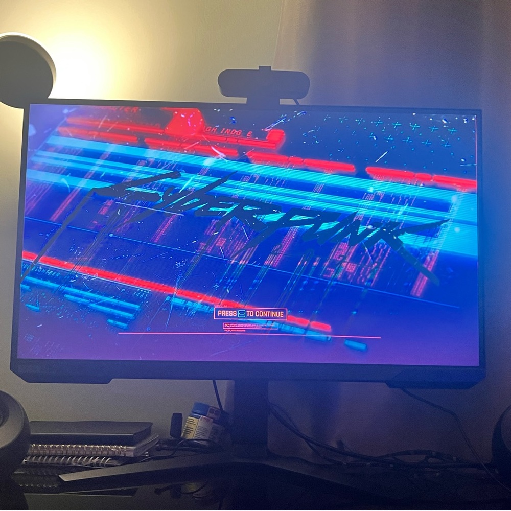 Samsung 27 inch gaming monitor
